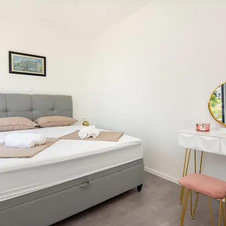 House With A Parking Space Privlaka, Zadar - 21430 בית נופש *