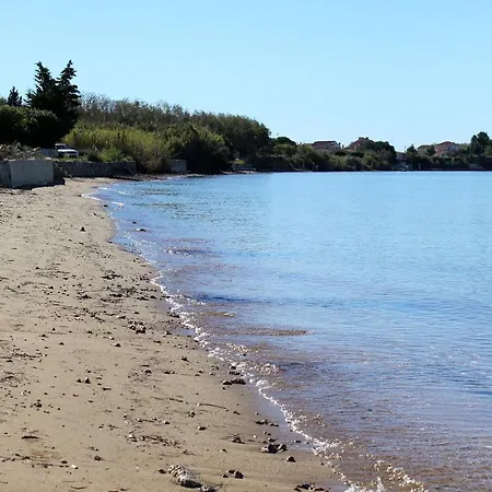 House With A Parking Space Privlaka, Zadar - 21430 בית נופש