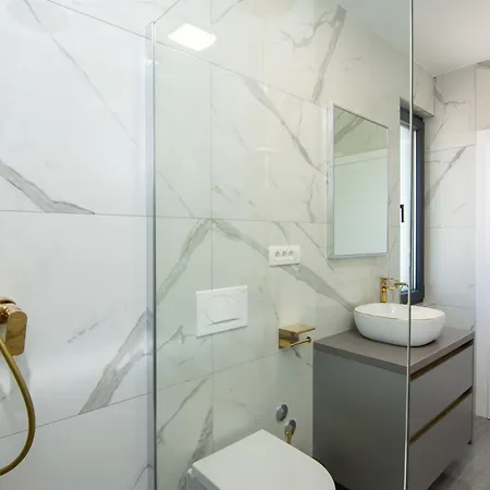 בית נופש House With A Parking Space Privlaka, Zadar - 21430
