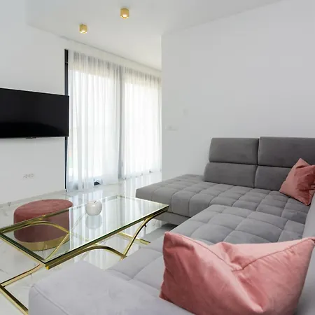 House With A Parking Space Privlaka, Zadar - 21430 בית נופש *